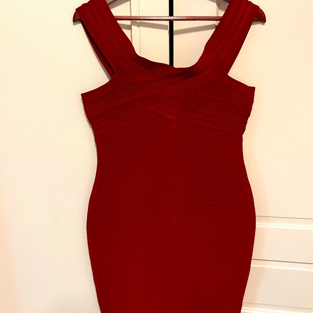 Bodycon Bandage Dress